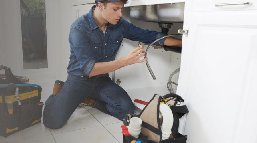 Local annual plumbing maintenance in Coin, IA