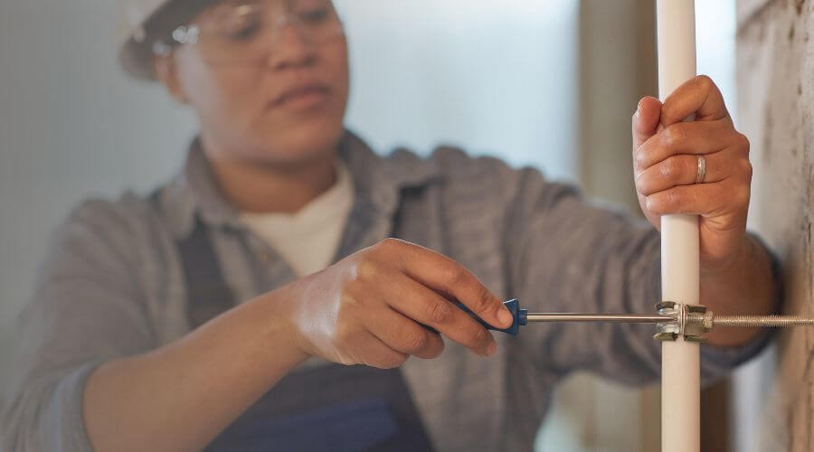 Professional annual plumbing maintenance services in Coin, IA